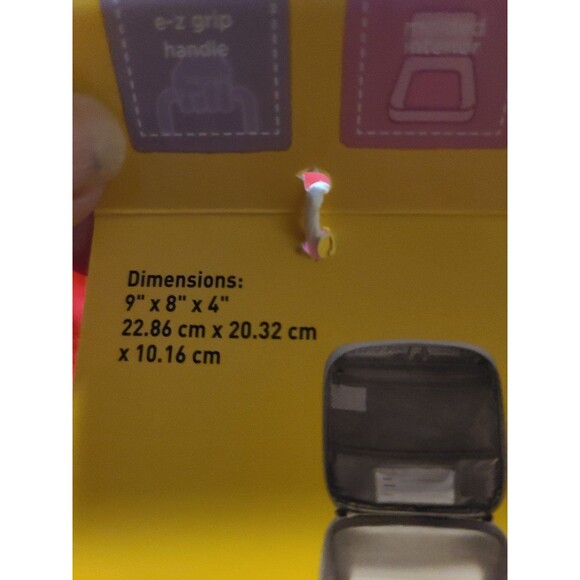 Space print lunchbox - Picture 8 of 8